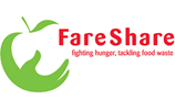 Fare Share logo