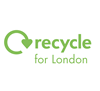 Recycle for London logo